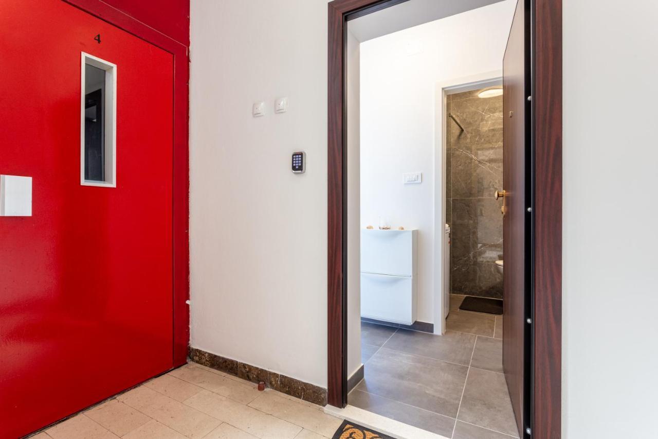 Botan Apartment Split Exterior foto
